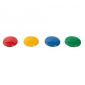 KRAF MIKNATIS 4cm RENKLI 4 LU (504G) - 1
