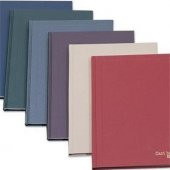 BAYINDIR CARI HESAP DEFTERI DIKEY 20x28 320 YAPRAK - 1