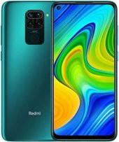 Redmi Note 9 128GB Yeşil Akıllı Cep Telefonu (Xiaomi Türkiye Garantiili) - 1