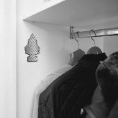 Little Trees Midnight Chic Asma Oto Kokusu 24 Adet - 8