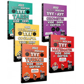 2022 TYT Benim Hocam Eşit Ağırlık Video Ders Notları Seti - 1