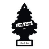 Little Trees Black Ice Asma Oto Kokusu 12 Adet - 2