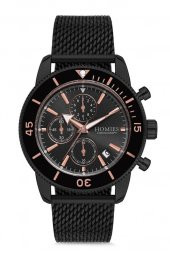 HOMİES HM18041S01-BBB ERKEK KOL SAATİ - 2