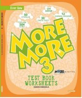 Kurmay Elt 3. Sınıf More & More Test Book Worksheets 2023 - 1