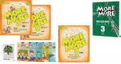 Kurmay 3. Sınıf More & More Paketi Tam Paket Yeni 2021 - 1