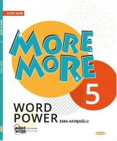Kurmay Elt 6. Sınıf More & More Wordpower 2023 - 1
