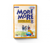 Kurmay Elt 8. Sınıf Lgs More & More Reading Alley 2023 thumbnail 2