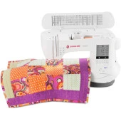 Singer Legacy SE 300 Elektronik Dikiş Nakış Makinesi +Güç Kaynağı - 3