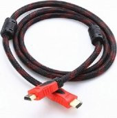 Concord Örgü HDMI Kablosu 1,5 m - 1