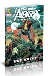 The New Avengers İntikamcılar 12 Güç Kaybı - 1