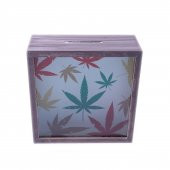 KAHVERENGİ BEŞ YAPRAK KUMBARA - 1