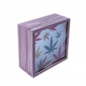 KAHVERENGİ BEŞ YAPRAK KUMBARA - 3