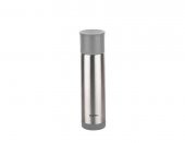 TANTİTONİ GRİ KAPAKLI PASLANMAZ ÇELİK TERMOS 500ML - 1