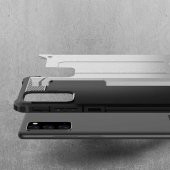 Galaxy Note 20 Kılıf Armor Hybrid Ultra Koruma Zırh - 9