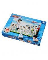 Kaptan Tsubasa 100 Parça Çocuk Puzzle 5091 - 2