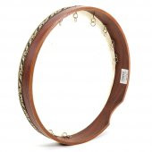 BENDİR ARBANE 42X6CM NATUREL (DBK42NH) HALKALI - 1