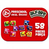 Alfabe Öğreniyorum - 2