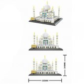 Wange Taj Mahal 1505 Parça - 1