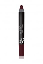 Mat Kalem Ruj - Matte Lipstick Crayon No: 02 - 1