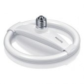 Philips Circular E27 Duylu 24W - Beyaz Işık - Simit Lamba - 1