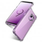 Galaxy S9 Kılıf Zore Anti Shock Silikon - 1