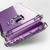 Galaxy S9 Kılıf Zore Anti Shock Silikon - 4