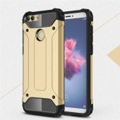 Huawei P Smart Kılıf Zore Crash Silikon Kapak - 3