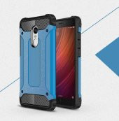 Xiaomi Redmi 5 Kılıf Zore Crash Silikon Kapak - 4