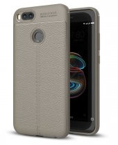 Xiaomi Mi 5x Kılıf Zore Niss Silikon - 1