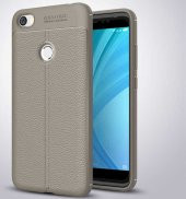Xiaomi Redmi Note 5A Kılıf Zore Niss Silikon - 1