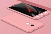 Xiaomi Redmi Note 4x Kılıf Zore Ays Kapak - 1