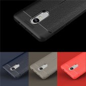Xiaomi Redmi Note 4x Kılıf Zore Niss Kapak - 4
