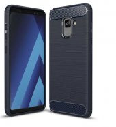 Galaxy A8 2018 Kılıf Zore Room Silikon Kapak - 1