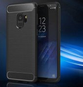Galaxy S9 Kılıf Zore Room Silikon Kapak - 3