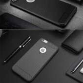 Apple iPhone 6 Plus Kılıf Zore Room Silikon Kapak - 6