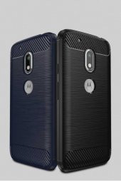 Lenovo Moto G4 Kılıf Zore Room Silikon Kapak - 1