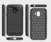 Galaxy J2 Pro 2018 Kılıf Zore Room Silikon Kapak - 4