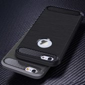 Apple iPhone 7 Kılıf Zore Room Silikon Kapak - 6