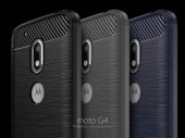 Lenovo Moto G4 Kılıf Zore Room Silikon Kapak - 4