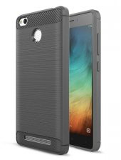 Xiaomi Redmi 3 Pro Kılıf Zore Room Silikon Kapak - 6