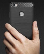 Xiaomi Redmi Note 5A Kılıf Zore Room Silikon Kapak - 3