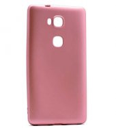 Huawei GR5 Kılıf Zore Premier Silikon - 1