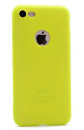 Apple iPhone 7 Kılıf Zore Premier Silikon - 1