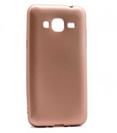 Galaxy J3 Kılıf Zore Premier Silikon - 1