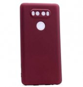 LG V20 Kılıf Zore Premier Silikon - 1