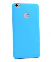 Xiaomi Mi Max Kılıf Zore Premier Silikon - 1