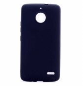 Lenovo Moto E4 Kılıf Zore Premier Silikon - 1