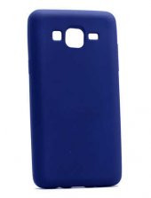 Galaxy On5 Kılıf Zore Premier Silikon - 1