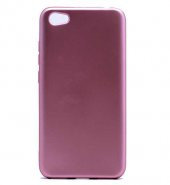 Xiaomi Redmi Note 5A Kılıf Zore Premier Silikon - 1