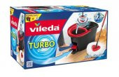 Vileda Turbo Pedallı Temizlik Seti - 1